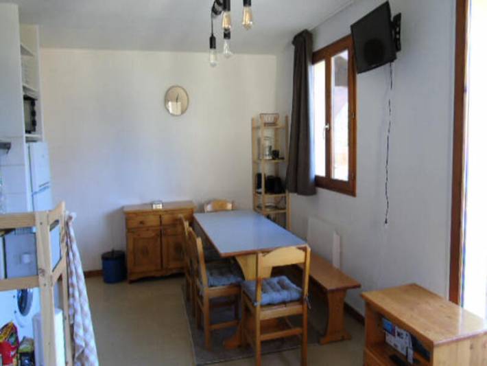 Chalet pour 8 personnes, adapté aux familles dans Valfréjus - 4