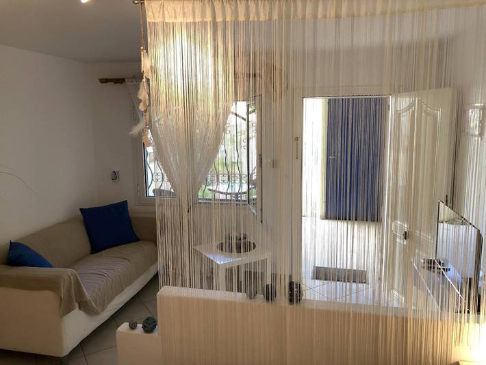 Ganze Wohnung, Günstige Ferien im Studio unweit vom Strand | Nea Iraklitsa, Makedonien in Iraklitsa, Eleftheroupoli