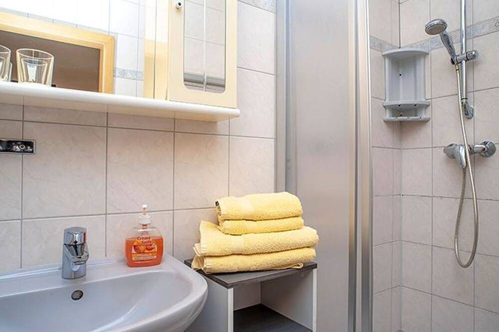 Doppelzimmer 1 - Spreewald-Pension Marina in Lübben, Dahme-Spreewald