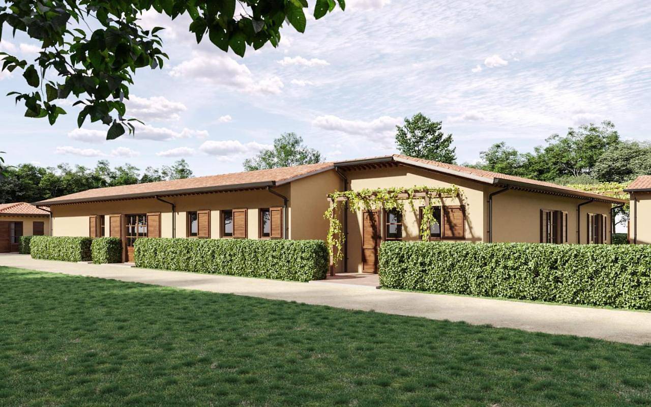 Agricoccinella - Area Sosta Camper - Solo Piazzole per il proprio Camper in Piombino, Costa degli Etruschi