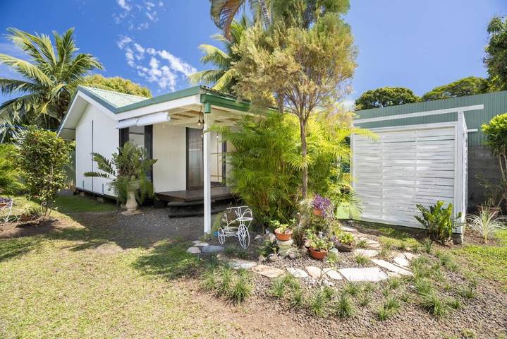 Maison de vacances pour 8 personnes, avec terrasse et jardin