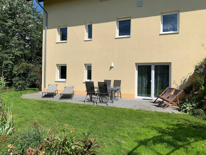 Ferienhaus für 4 Personen, mit Balkon und Garten, kinderfreundlich in Schönberg (Bayern) - 4