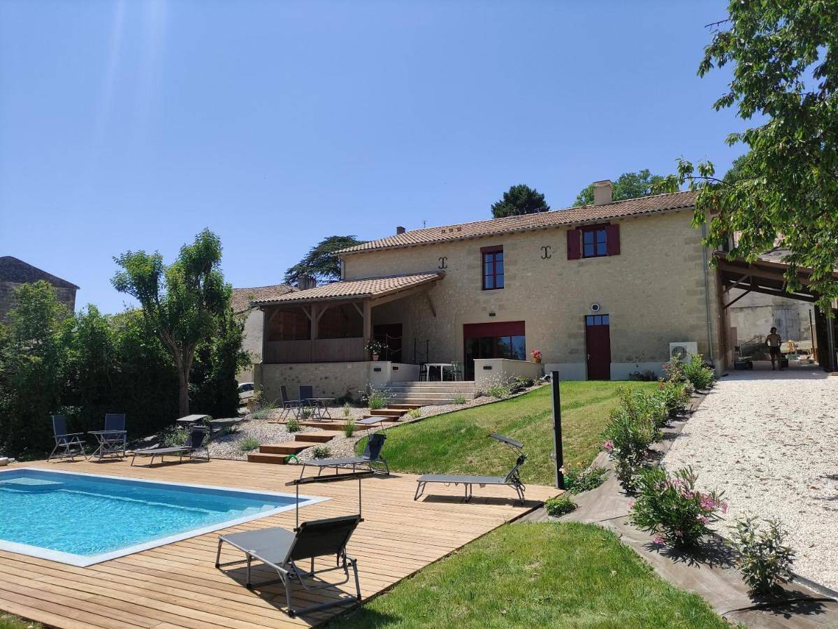 La Maison d Eva in Tombebœuf, Région de Villeneuve-sur-Lot