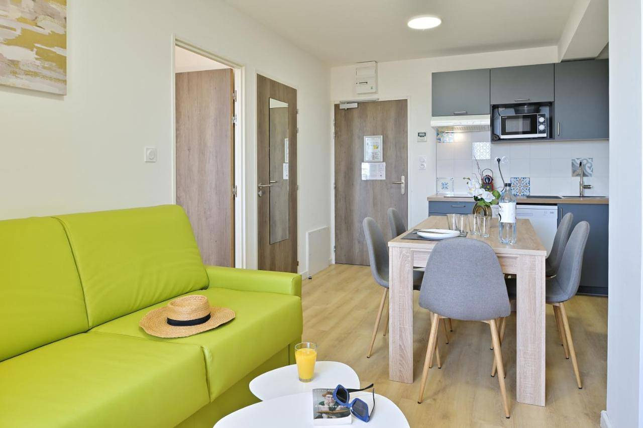 Résidence Easy Lodge in Ajaccio, Golfe D'Ajaccio