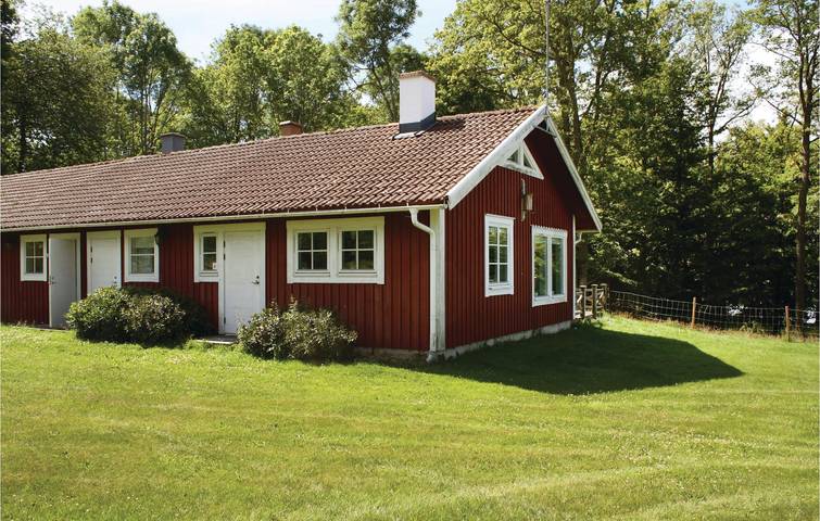 Ferienhaus für 4 Personen, mit Terrasse in Blekinge - 2