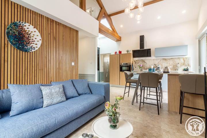 Gîte pour 4 personnes à Argelès-Gazost - 3