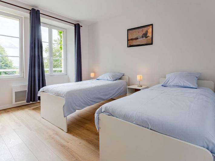 Location de vacances pour 5 personnes, avec jardin à Englesqueville-la-Percée - 4