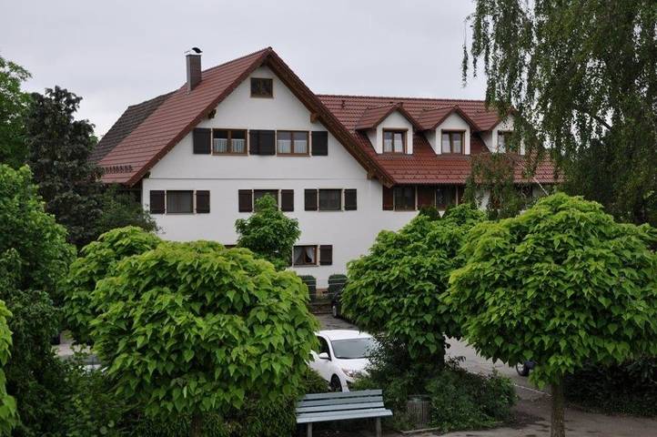 Zimmer für 3 Personen, mit Garten, kinderfreundlich - 1