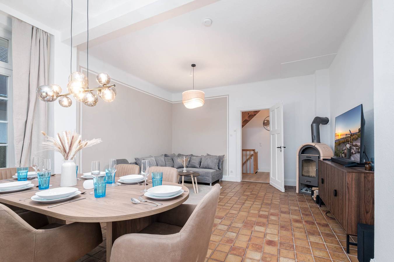 Ferienhaus Strandblick in Timmendorfer Strand, Distrito de Holstein Oriental