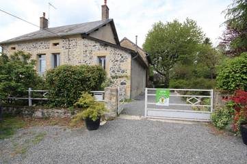 Gîte pour 6 personnes, avec jardin à Onlay