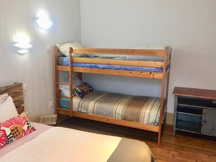 Gîte pour 6 personnes, animaux acceptés à Huriel - 4