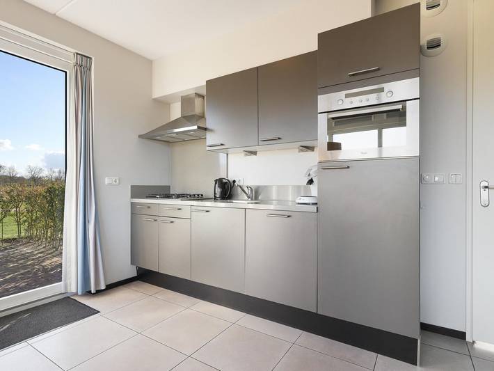 Ferienhaus für 6 Personen, mit Pool und Garten, mit Haustier in Nieuwvliet - 4