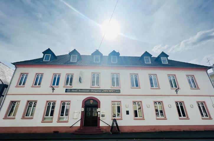 Hotel für 2 Personen, mit Garten in Lahnstein - 3