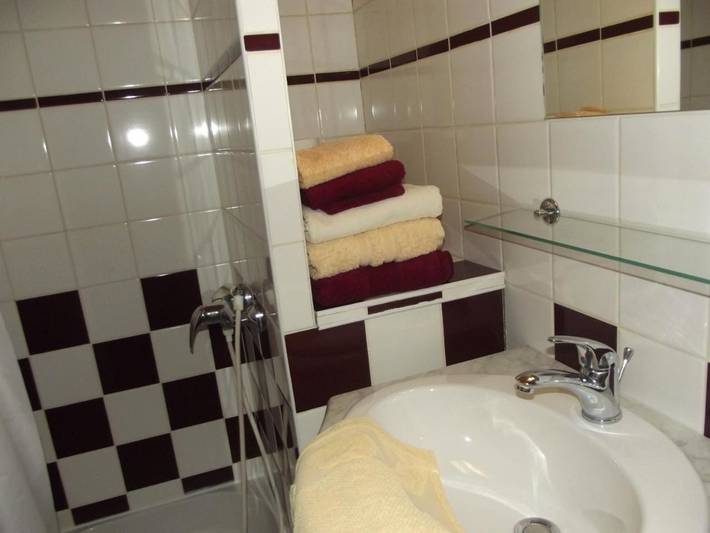 Chambre d’hôte pour 2 personnes, avec terrasse et jardin à Saint-Jean-de-Monts - 4