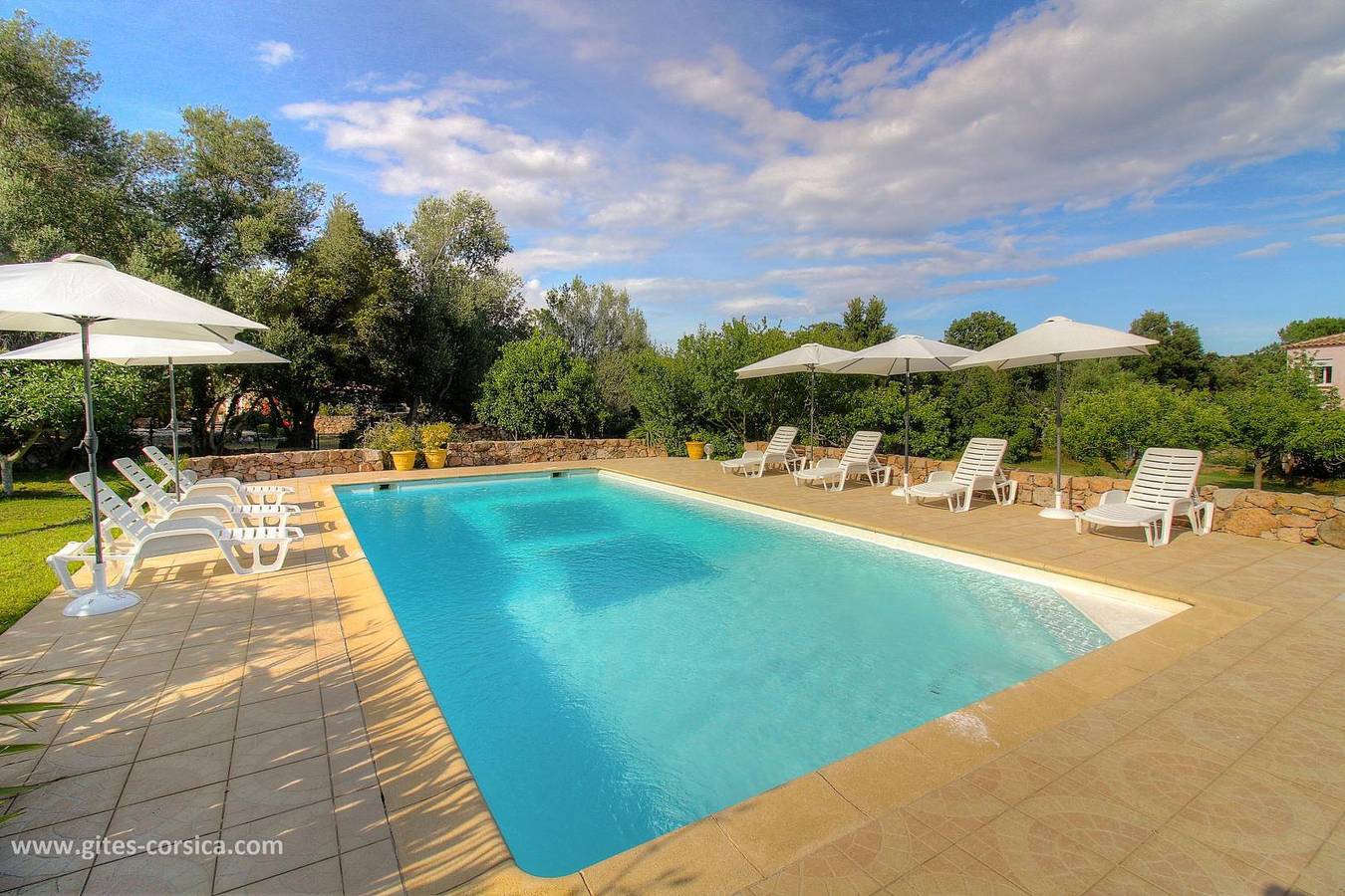 Photo : Maison de vacances