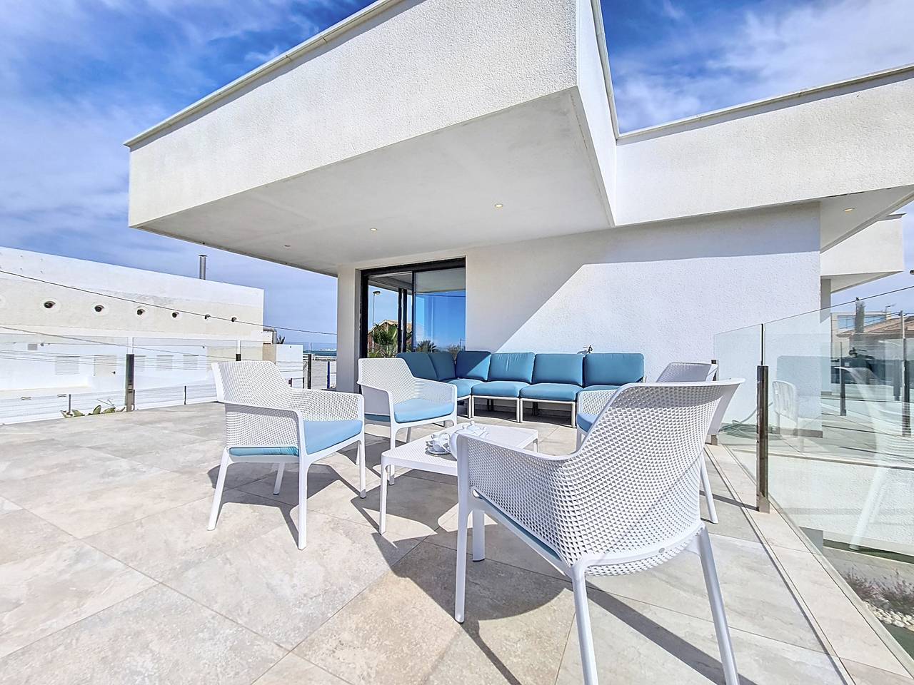 Casa Blanca - 3710 in El Carmoli, Mar Menor