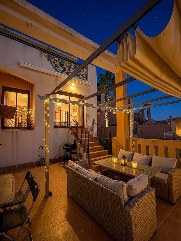Apartamento entero, Casa Sunset Beach Winter in San Juan de los Terreros, Pulpí