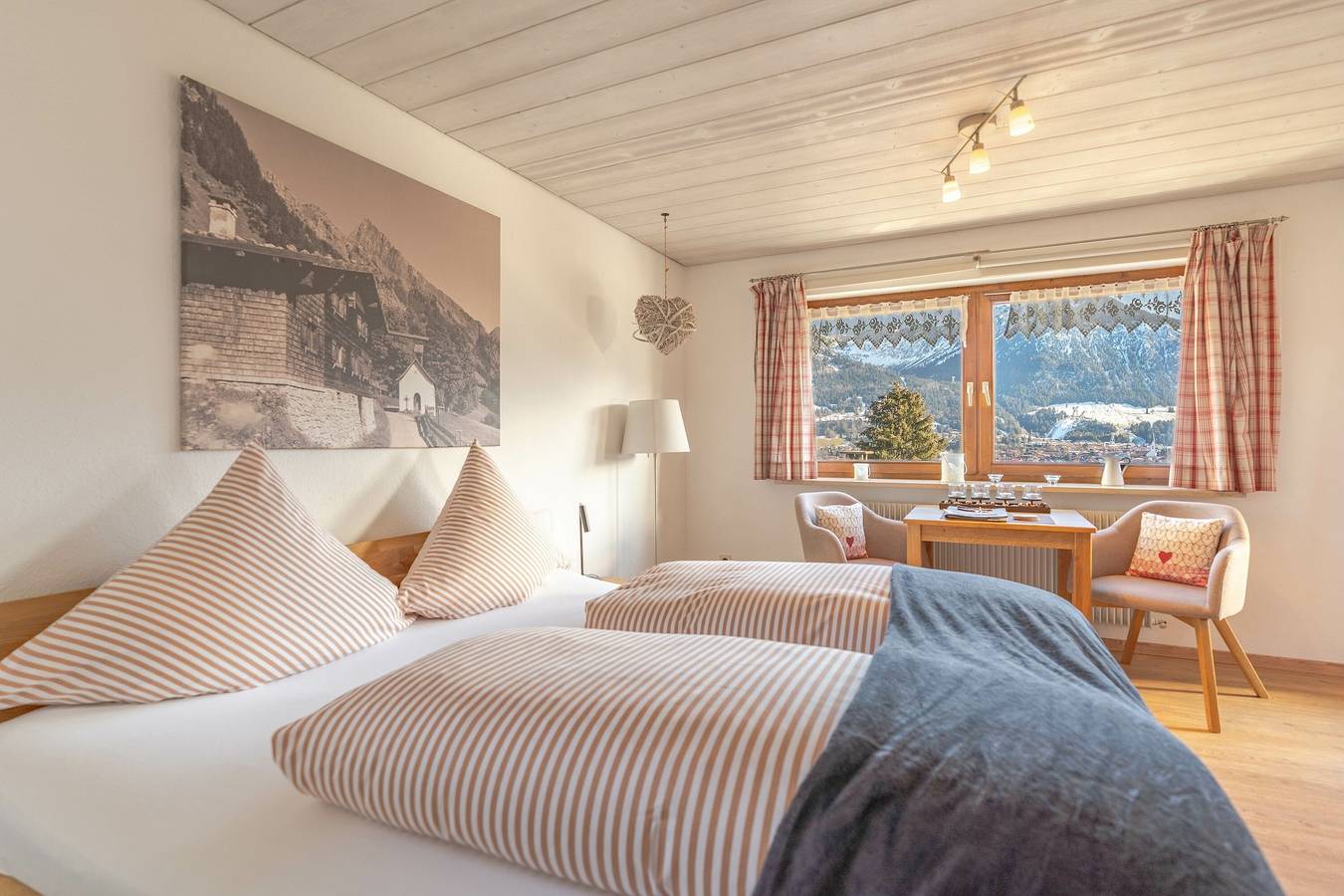 Ganze Ferienwohnung, Haus Bollwein Whg. 1 in Jauchen, Oberstdorf