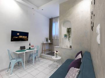 Studio voor 2 Personen in Plaka, Athene Centrum, Afbeelding 3