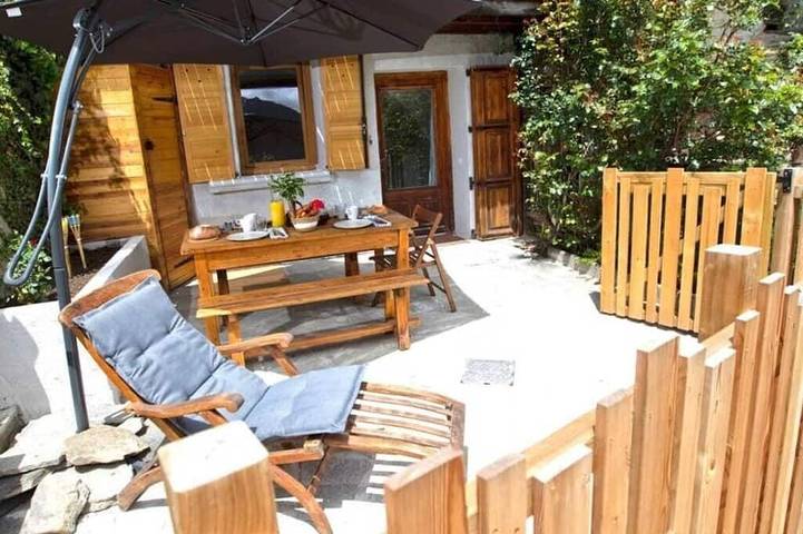 Gîte pour 4 personnes à Puy-Saint-André