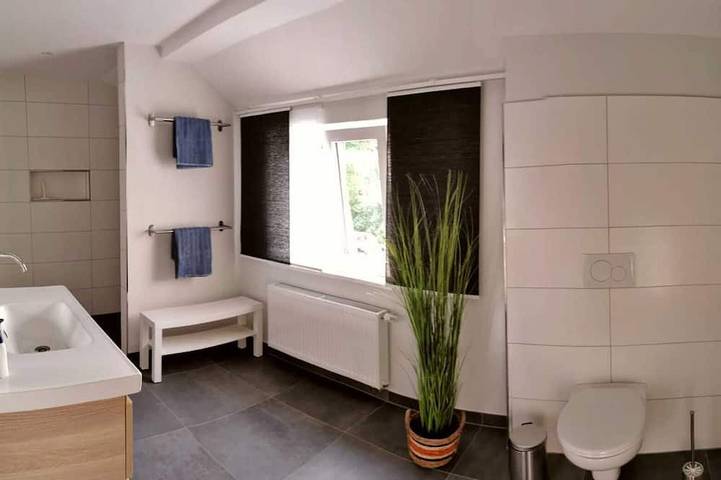 Ferienhaus für 4 Personen, mit Terrasse im Teutoburger Wald - 4