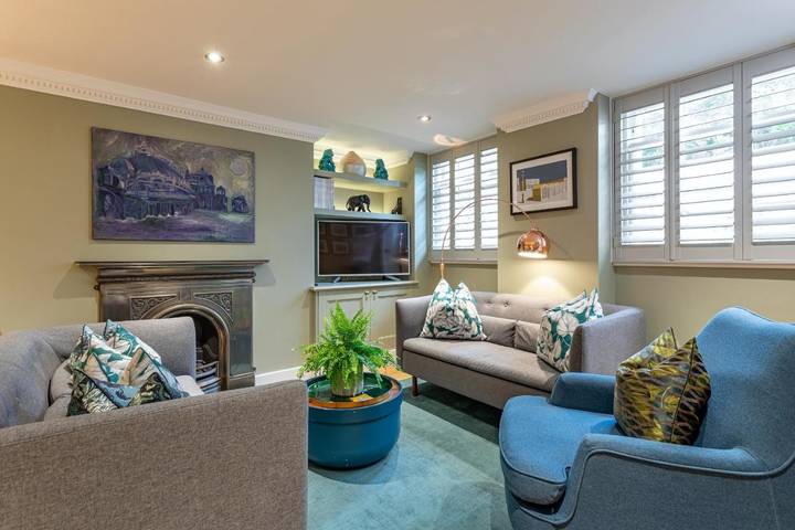 Ferienwohnung für 6 Personen, mit Terrasse - 1