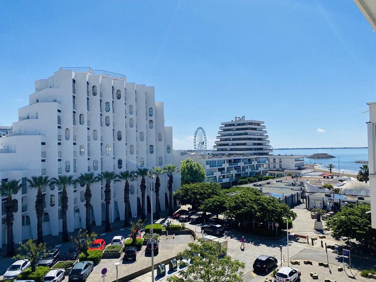 Appartement de vacances