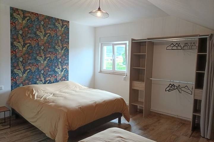 Location de vacances pour 8 personnes, avec jardin, animaux acceptés à Saint-Léonard (Vosges) - 4