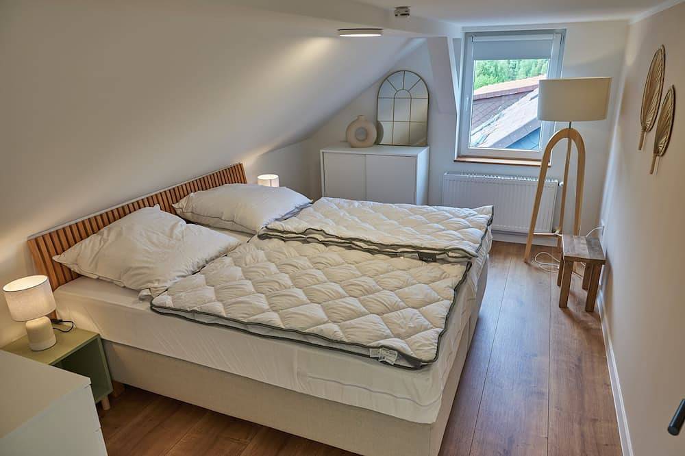 Ganze Wohnung, Gemütliche Wohnung ideal für 2 Familien / kleine Wandergruppen bis 10 Personen in Lautenthal, Langelsheim