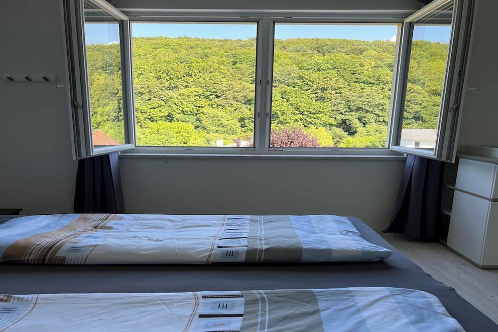 Ganze Wohnung, Ferienwohnung im Grünen nahe Wien mit Pool in Traisental