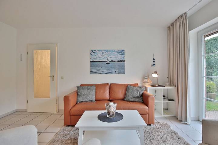 Apartamento entero, Ostsee-Residenz Appartement 11 in Scharbeutz, Distrito de Holstein Oriental