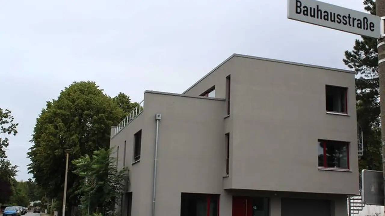 Apartamento vacacional entero, Ferienwohnung für 2 Personen (35 m²) in Dessau in Dessau, Reino de Jardines de Dessau-Wörlitz