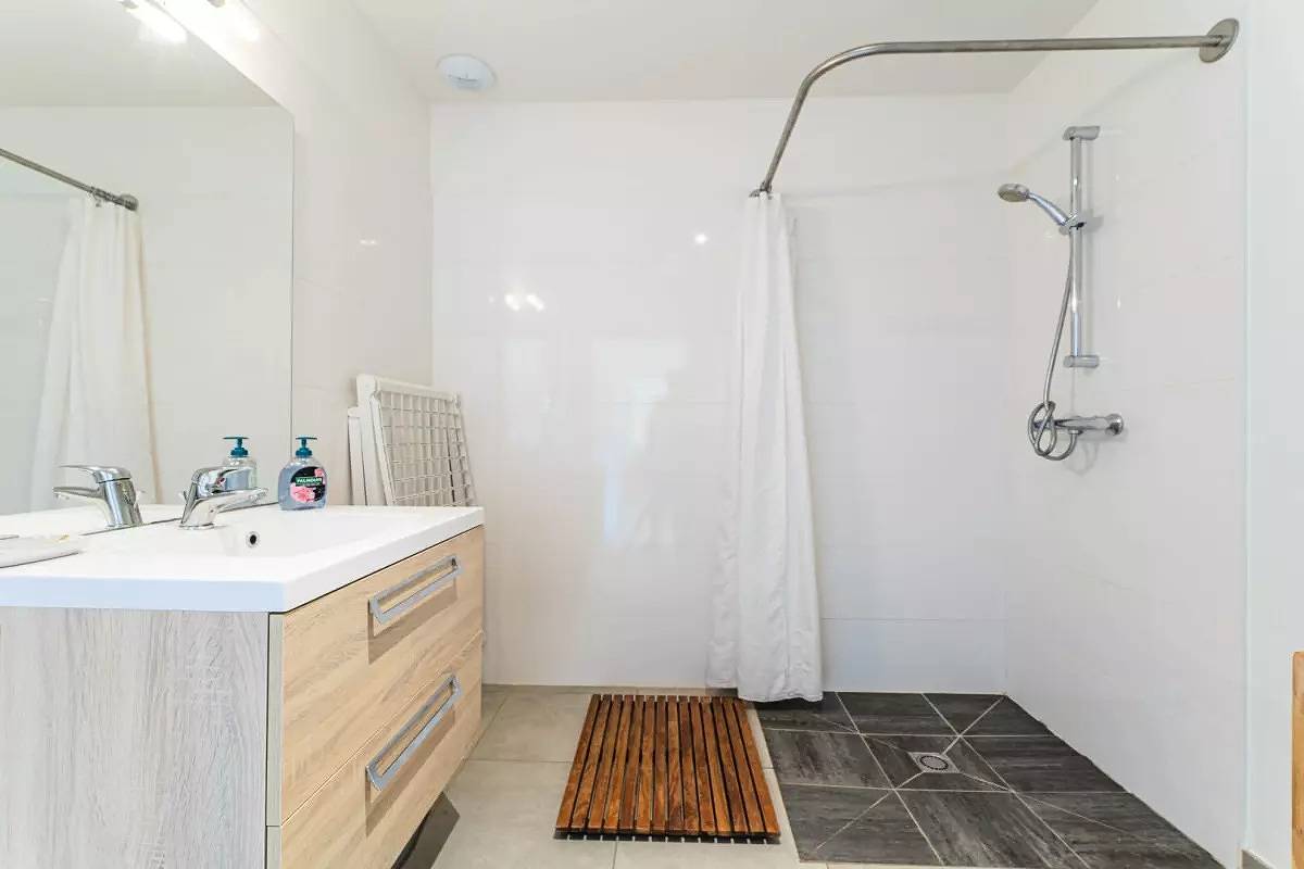 Casas " Villas para 2 Personas in Naujac-sur-Mer, Parque natural regional del Médoc