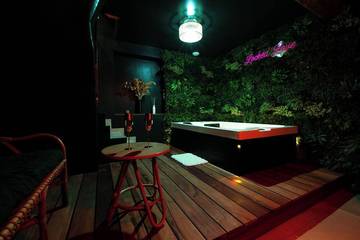 Location de vacances pour 2 personnes, avec jacuzzi à Castanet-Tolosan