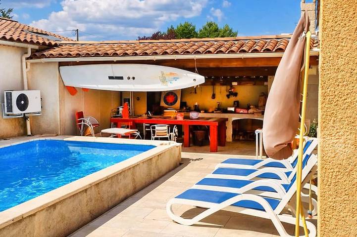 Casa de vacaciones para 8 personas, Se admiten mascotas - 1