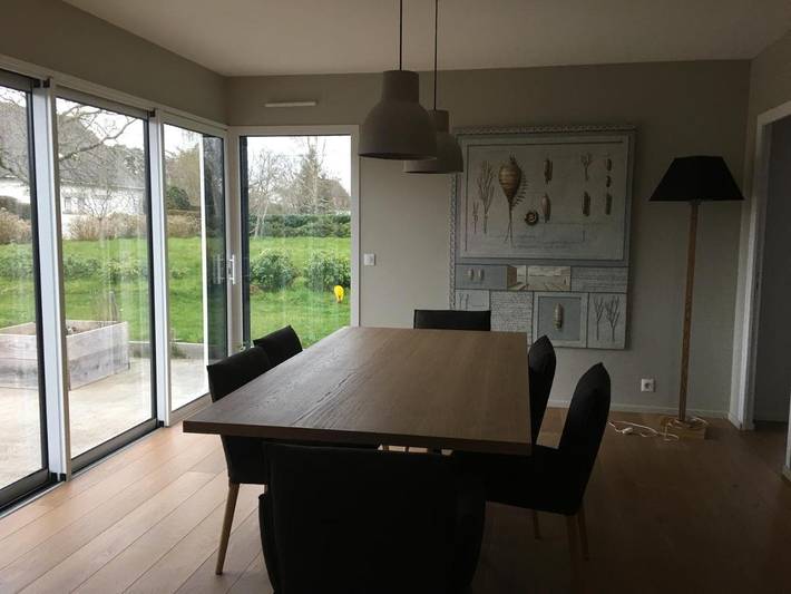 Chambre d’hôte pour 4 personnes, avec piscine et jardin à Combrit - 3