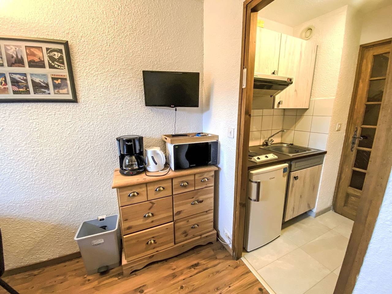 Apartamento entero, Le Choucas in Chamonix-Mont-Blanc, Macizo del Mont Blanc