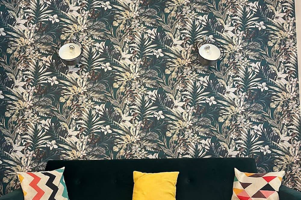 Appartement De Vacances pour 3 Personnes dans Issy-les-Moulineaux, Hauts-de-Seine