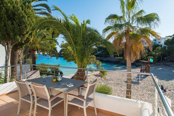 Ferienwohnung für 5 Personen, mit Terrasse in Cala d'Or - 2