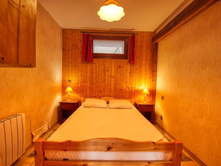 Apartamento entero, Apartamento para 6 en Samoëns con parking, cerca del telecabina in Samoëns, Region Bonneville