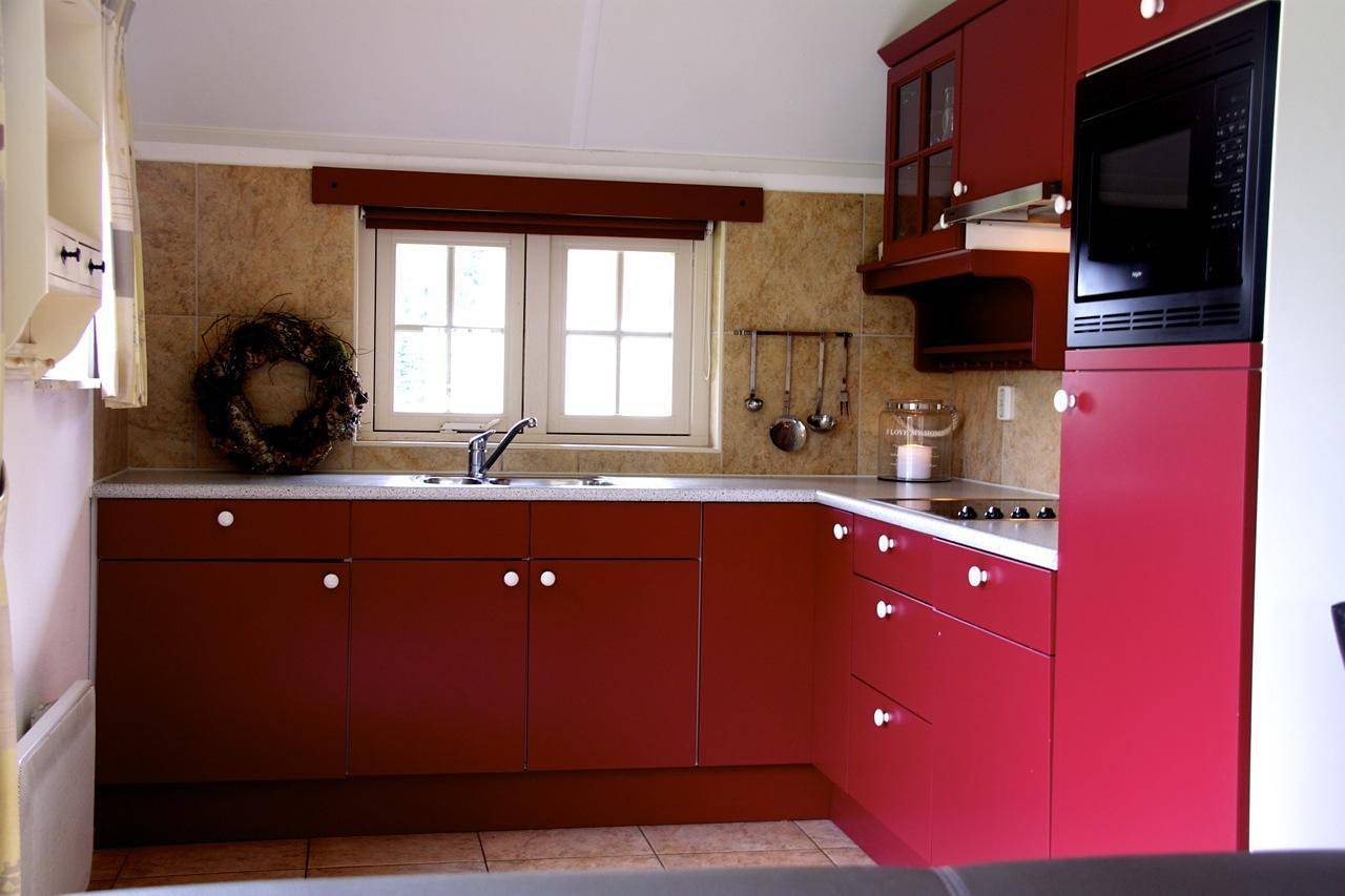 Bungalowpark Hoge Hexel — Landhuis 6-Personen in Twente