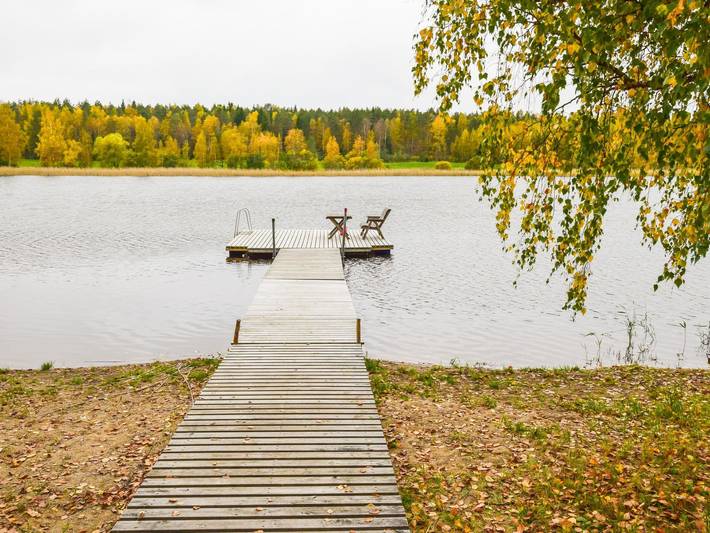Vuorimaja in Ristiina, Mikkeli