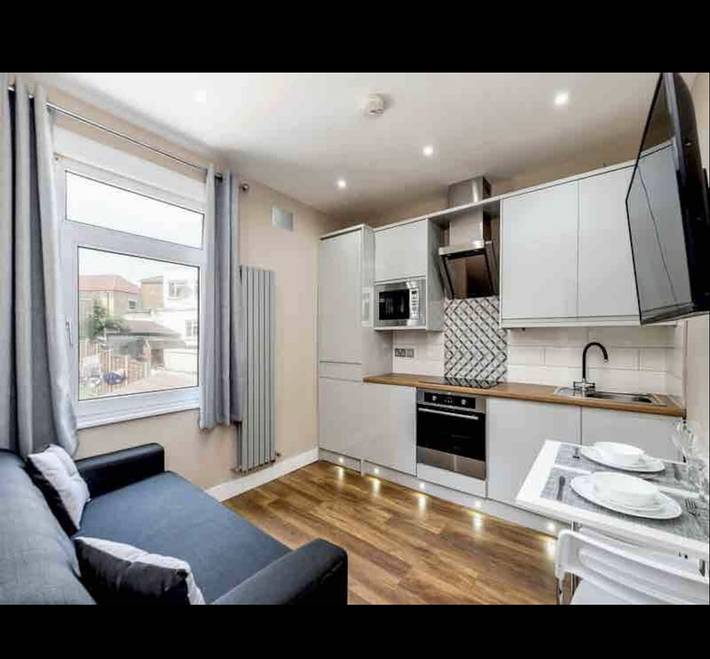 Holiday letting for 3 people in Greenwich