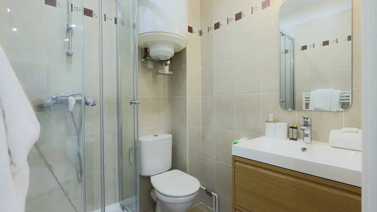 Appartement de vacances entier, Ferienwohnung für 2 Personen (23 m²) in Boulogne-Billancourt in Boulogne-Billancourt, Hauts-de-Seine
