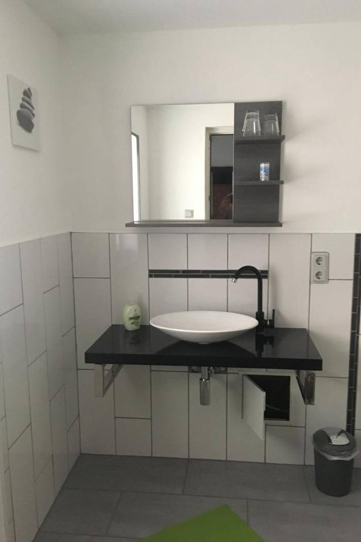 Ferienwohnung für 4 Personen, mit Garten und Terrasse sowie Sauna in Werratal - 3