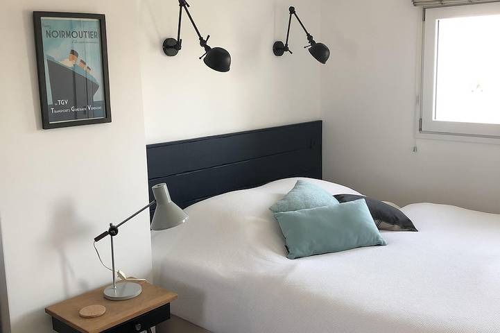 Location de vacances pour 8 personnes, avec jardin dans Plage Mardi-Gras - 4