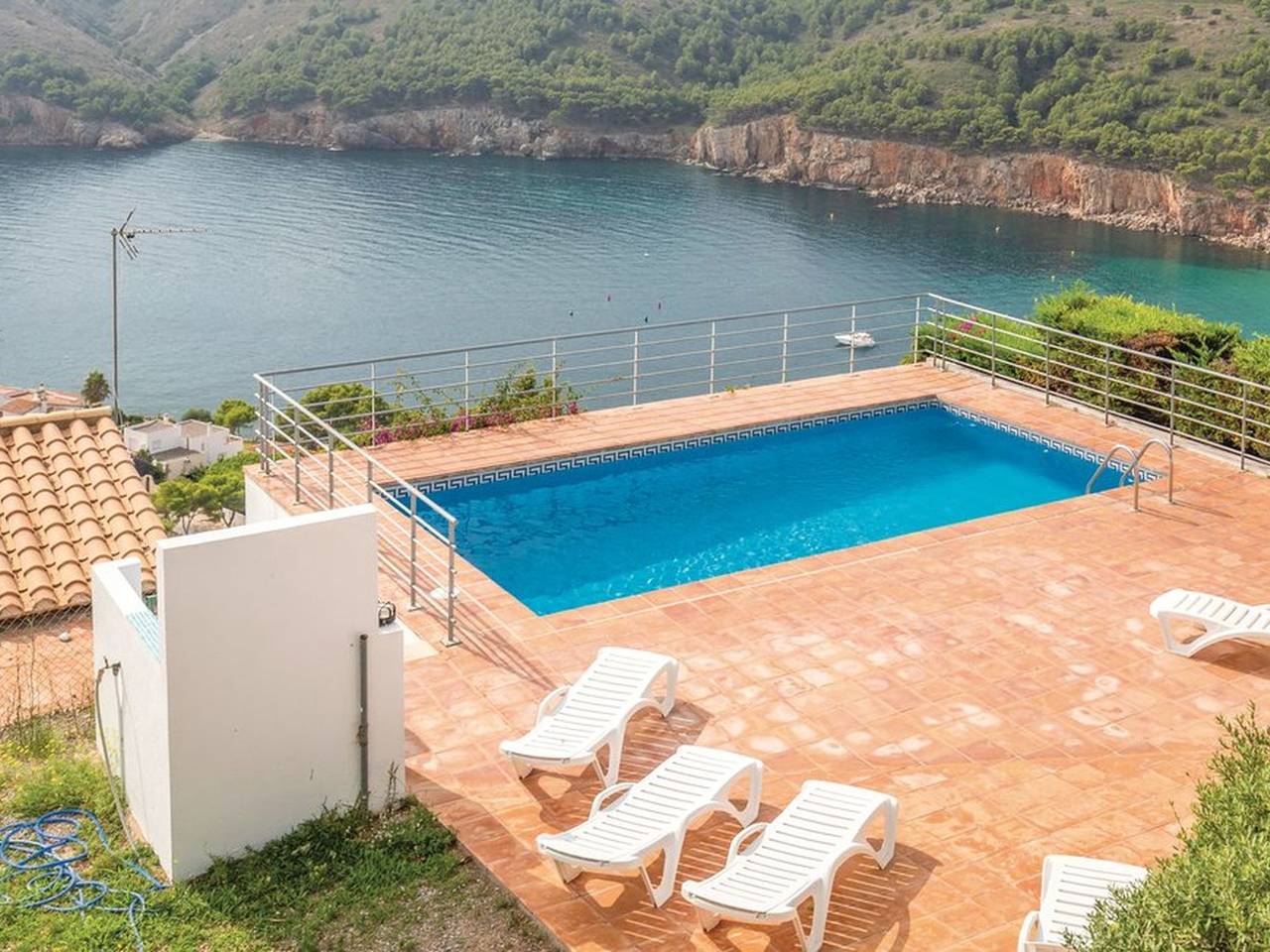 Garbinell I in Punta Montgo, La Escala