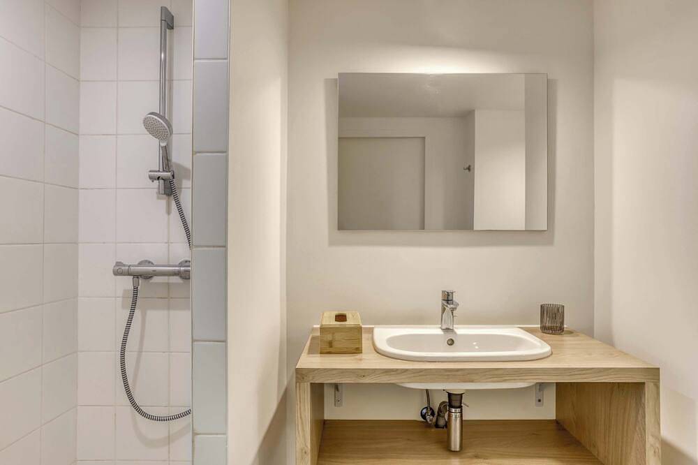 Ganze Wohnung, Colivi Studio Ferret Cosy Gare Annemasse in Annemasse, Saint-Julien-en-Genevois und Umgebung