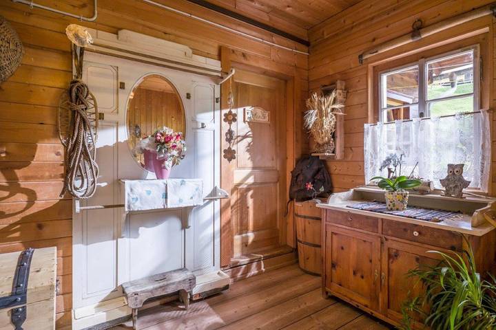 Ferienwohnung für 2 Personen, mit Balkon und Garten in Innervillgraten - 2