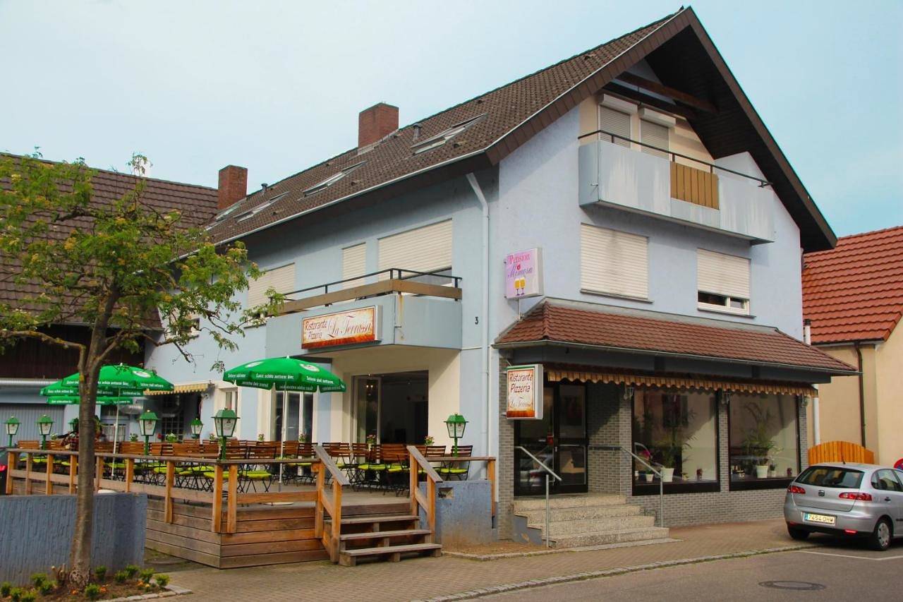 Pension Mimosa in Europa-Park, Rust